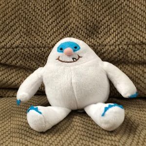 Yeti plush